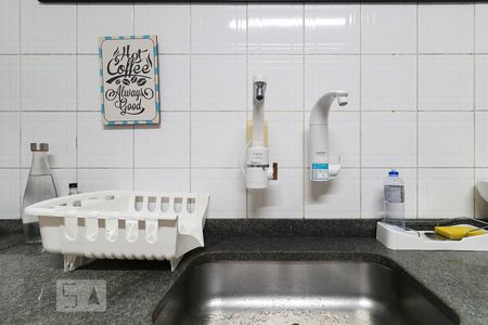 Apartamento à venda com 126m², 4 quartos e 2 vagasCozinha