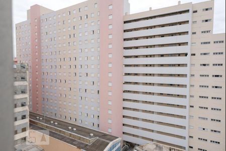 Vista da sala de apartamento à venda com 2 quartos, 114m² em Brás, São Paulo