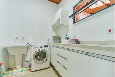 Casa à venda com 302m², 3 quartos e 4 vagasArea de Serviço