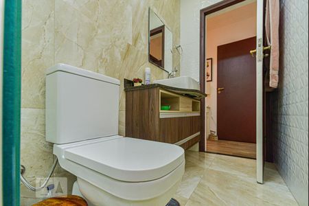 Casa à venda com 302m², 3 quartos e 4 vagasBanheiro