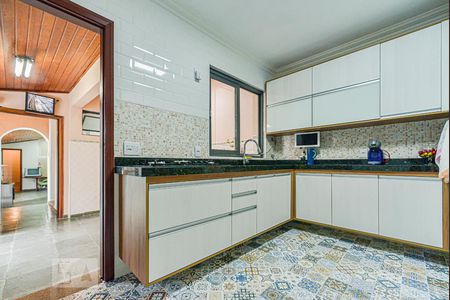 Casa à venda com 302m², 3 quartos e 4 vagasCozinha