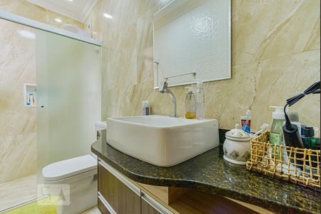 Casa à venda com 302m², 3 quartos e 4 vagasBanheiro