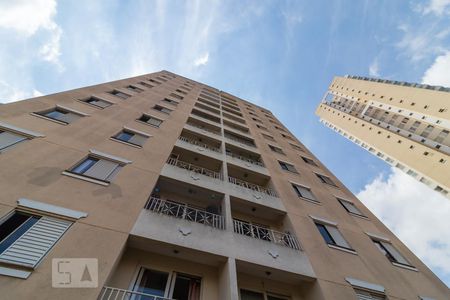 Apartamento para alugar com 53m², 2 quartos e 2 vagas Apartamento para alugar com 53m², 2 quartos e 2 vagasFachada
