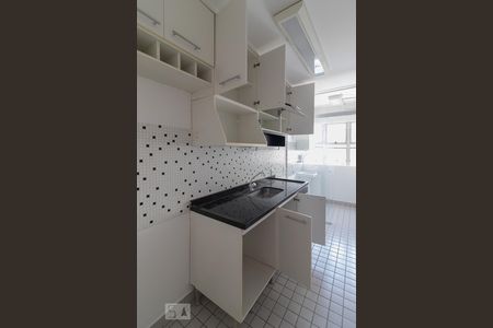 Apartamento para alugar com 53m², 2 quartos e 2 vagas Apartamento para alugar com 53m², 2 quartos e 2 vagasCozinha