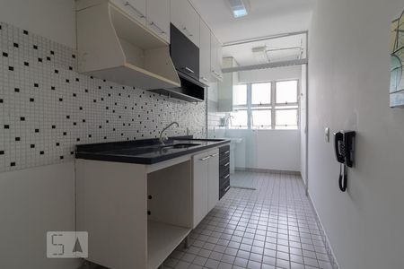Apartamento para alugar com 53m², 2 quartos e 2 vagas Apartamento para alugar com 53m², 2 quartos e 2 vagasCozinha