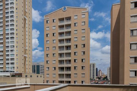 Apartamento para alugar com 53m², 2 quartos e 2 vagas Apartamento para alugar com 53m², 2 quartos e 2 vagasFachada