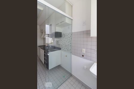 Apartamento para alugar com 53m², 2 quartos e 2 vagas Apartamento para alugar com 53m², 2 quartos e 2 vagasÁrea de serviço