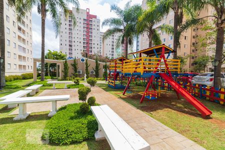 Apartamento para alugar com 53m², 2 quartos e 2 vagas Apartamento para alugar com 53m², 2 quartos e 2 vagasPlayground