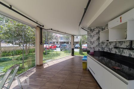 Apartamento para alugar com 53m², 2 quartos e 2 vagas Apartamento para alugar com 53m², 2 quartos e 2 vagasChurrasqueira