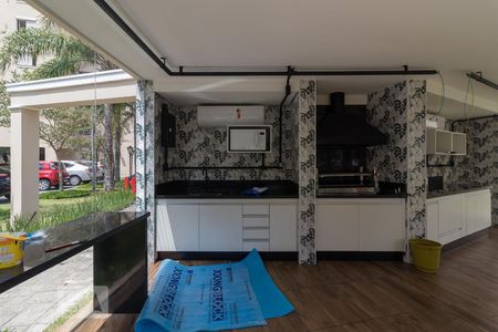 Apartamento para alugar com 53m², 2 quartos e 2 vagas Apartamento para alugar com 53m², 2 quartos e 2 vagasChurrasqueira