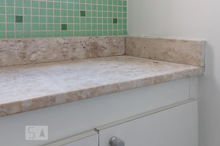 Apartamento para alugar com 53m², 2 quartos e 2 vagas Apartamento para alugar com 53m², 2 quartos e 2 vagasBanheiro detalhe