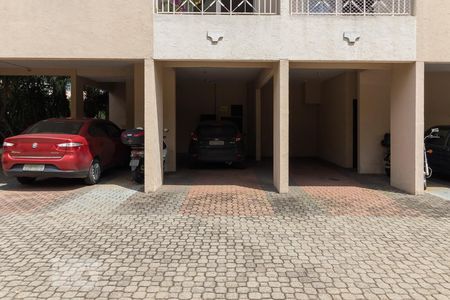 Apartamento para alugar com 53m², 2 quartos e 2 vagas Apartamento para alugar com 53m², 2 quartos e 2 vagasGaragem