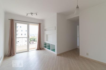 Sala de apartamento para alugar com 2 quartos, 53m² em Vila Prudente, São Paulo