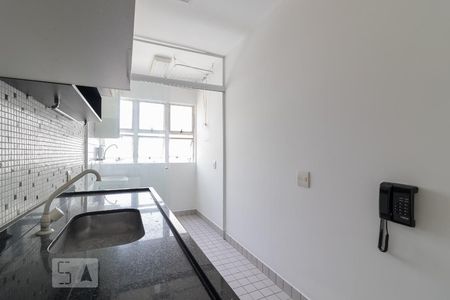 Apartamento para alugar com 53m², 2 quartos e 2 vagas Apartamento para alugar com 53m², 2 quartos e 2 vagasCozinha