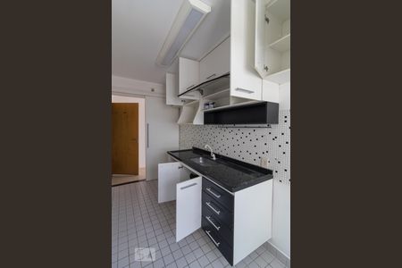 Apartamento para alugar com 53m², 2 quartos e 2 vagas Apartamento para alugar com 53m², 2 quartos e 2 vagasCozinha