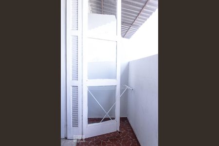 Varanda de kitnet/studio para alugar com 1 quarto, 35m² em Bela Vista, São Paulo
