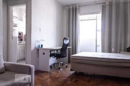 Kitnet de kitnet/studio para alugar com 1 quarto, 35m² em Bela Vista, São Paulo