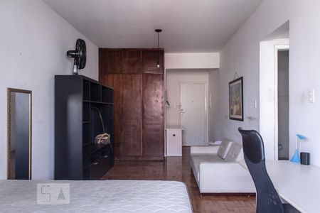 Kitnet de kitnet/studio para alugar com 1 quarto, 35m² em Bela Vista, São Paulo