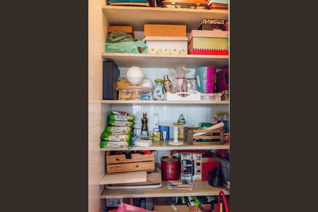 Apartamento à venda com 120m², 3 quartos e 1 vaga Apartamento à venda com 120m², 3 quartos e 1 vagaDespensa