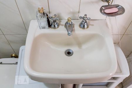 Apartamento à venda com 120m², 3 quartos e 1 vaga Apartamento à venda com 120m², 3 quartos e 1 vagaBanheiro - Torneira