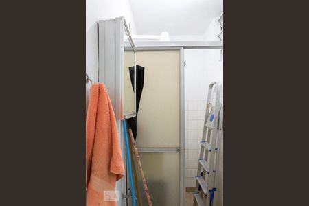 Apartamento para alugar com 123m², 4 quartos e 1 vaga Apartamento para alugar com 123m², 4 quartos e 1 vagaBanheiro de Serviço