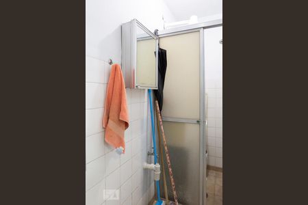 Apartamento para alugar com 123m², 4 quartos e 1 vaga Apartamento para alugar com 123m², 4 quartos e 1 vagaBanheiro de Serviço