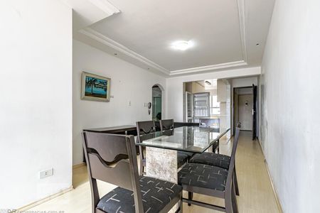 Sala de Estar de apartamento para alugar com 2 quartos, 72m² em Bacacheri, Curitiba
