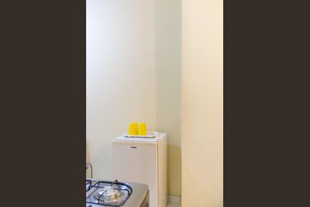 Apartamento à venda com 34m², 1 quarto e sem vagaSala/Cozinha