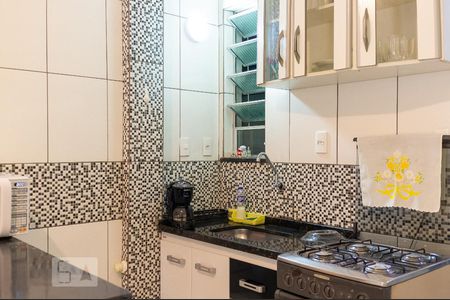 Apartamento à venda com 34m², 1 quarto e sem vagaSala/Cozinha