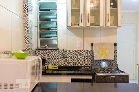 Apartamento à venda com 34m², 1 quarto e sem vagaSala/Cozinha