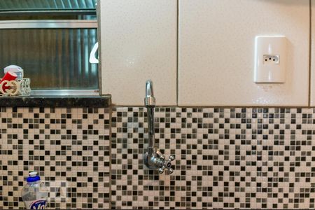 Apartamento à venda com 34m², 1 quarto e sem vagaSala/Cozinha