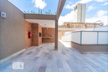 Apartamento à venda com 64m², 2 quartos e 1 vagaÁrea comum - Churrasqueira