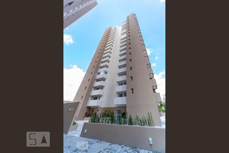 Apartamento à venda com 64m², 2 quartos e 1 vagaFachada do bloco