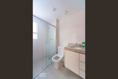 Apartamento à venda com 64m², 2 quartos e 1 vagaBanheiro do Quarto 2