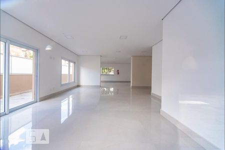 Apartamento à venda com 64m², 2 quartos e 1 vagaÁrea comum - Salão de festas