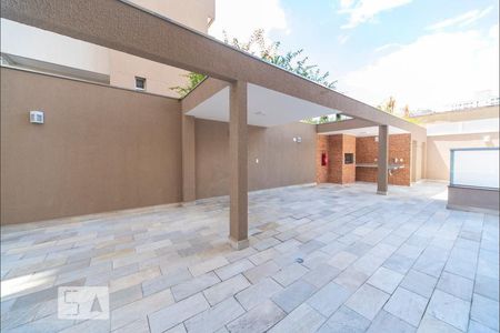 Apartamento à venda com 64m², 2 quartos e 1 vagaÁrea comum - Churrasqueira