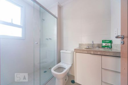 Apartamento à venda com 64m², 2 quartos e 1 vagaBanheiro do Quarto 2