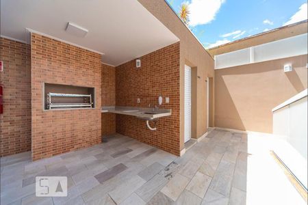 Apartamento à venda com 64m², 2 quartos e 1 vagaÁrea comum - Churrasqueira