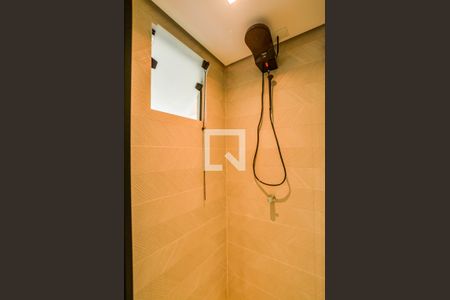 Apartamento para alugar com 136m², 3 quartos e 3 vagas Apartamento para alugar com 136m², 3 quartos e 3 vagasBanheiro da Suíte 1