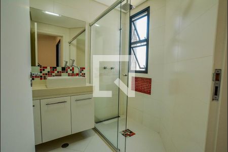 Apartamento para alugar com 136m², 3 quartos e 3 vagas Apartamento para alugar com 136m², 3 quartos e 3 vagasBanheiro da Suíte 2