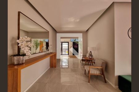 Apartamento para alugar com 136m², 3 quartos e 3 vagas Apartamento para alugar com 136m², 3 quartos e 3 vagasHall