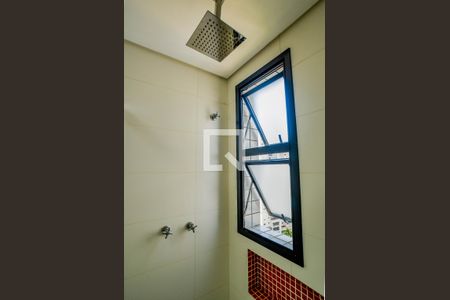 Apartamento para alugar com 136m², 3 quartos e 3 vagas Apartamento para alugar com 136m², 3 quartos e 3 vagasBanheiro da Suíte 2