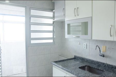 Apartamento à venda com 62m², 2 quartos e 1 vagaCozinha