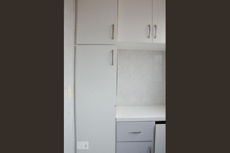 Apartamento à venda com 62m², 2 quartos e 1 vagaArea de serviço