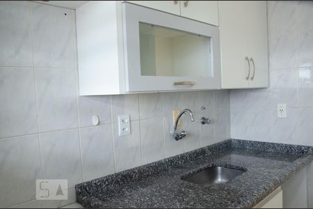 Apartamento à venda com 62m², 2 quartos e 1 vagaCozinha - Armários