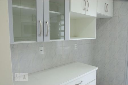 Apartamento à venda com 62m², 2 quartos e 1 vagaCozinha - Armários