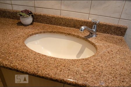 Apartamento à venda com 62m², 2 quartos e 1 vagaBanheiro