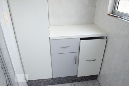 Apartamento à venda com 62m², 2 quartos e 1 vagaArea de serviço