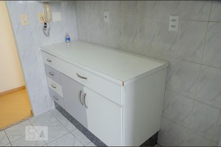 Apartamento à venda com 62m², 2 quartos e 1 vagaCozinha - Armários