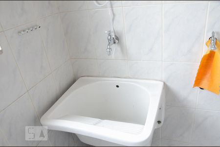 Apartamento à venda com 62m², 2 quartos e 1 vagaArea de serviço